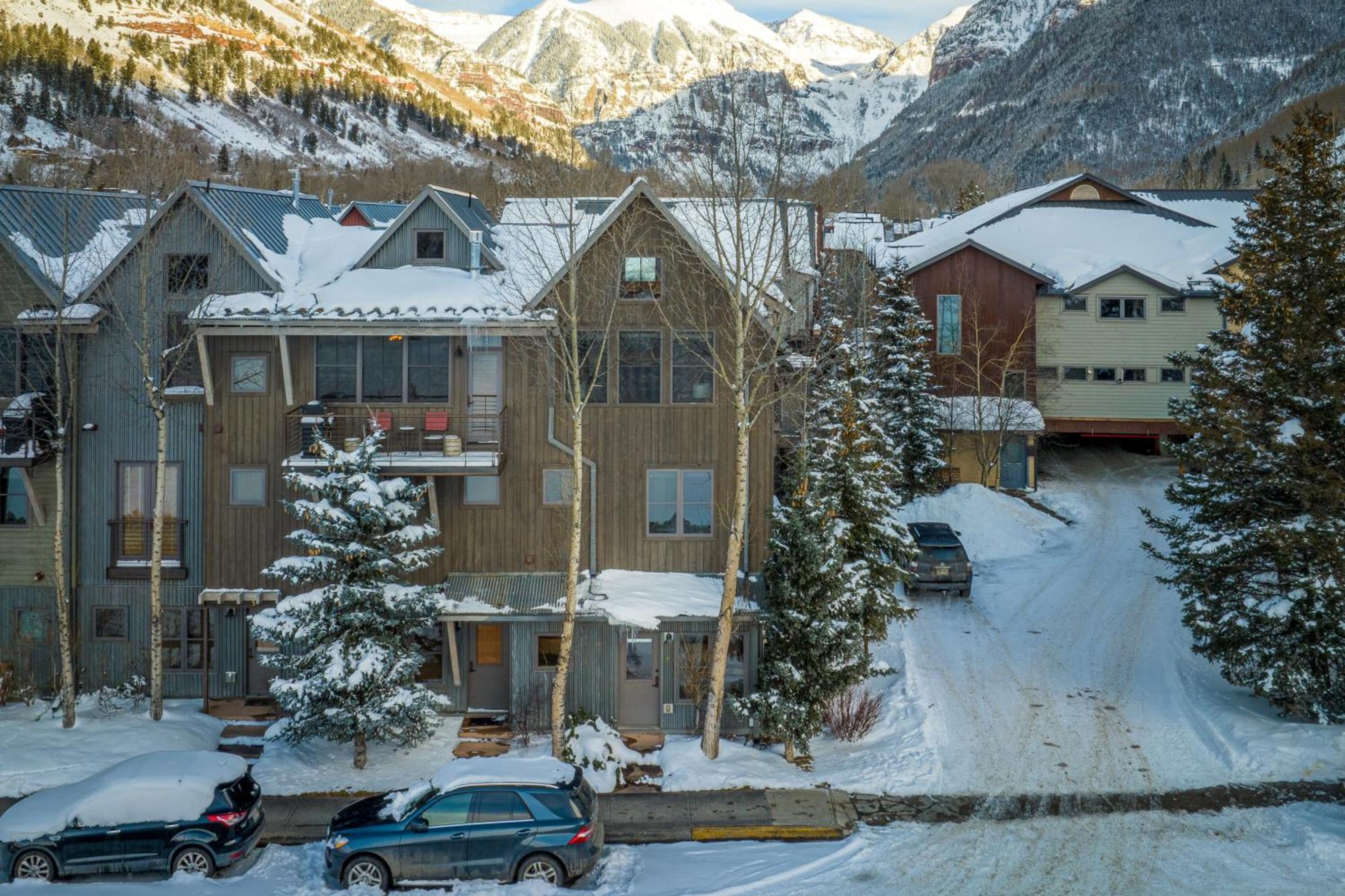 Villa Owl Meadows Telluride Zimmer foto