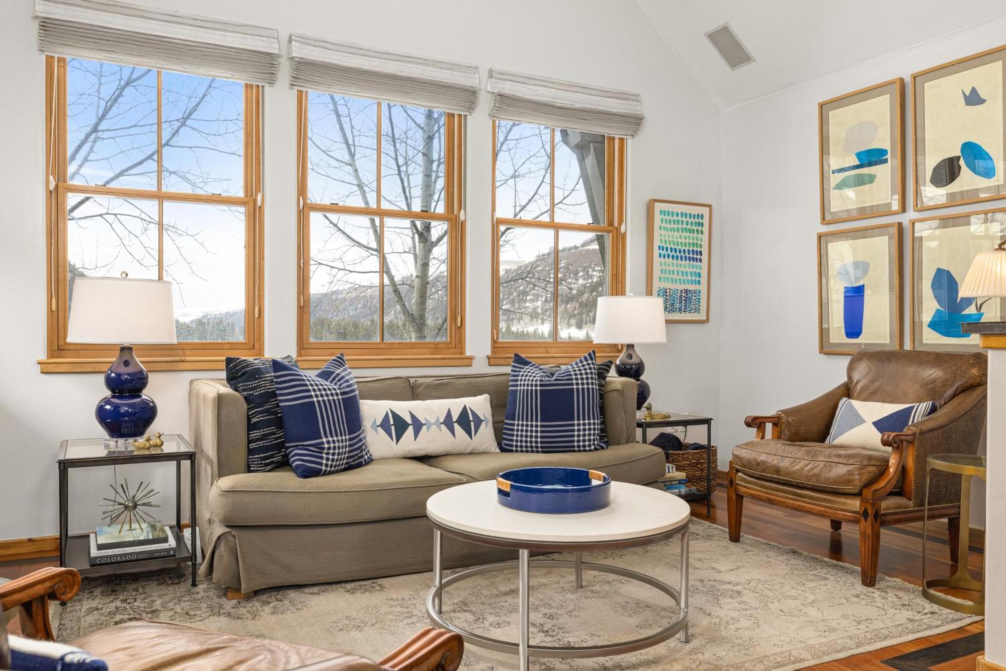 Villa Owl Meadows Telluride Zimmer foto