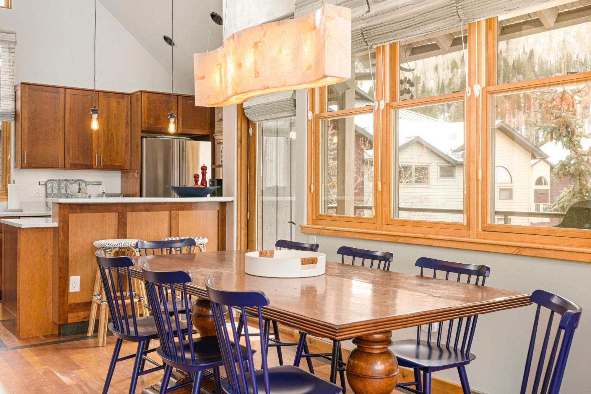 Villa Owl Meadows Telluride Zimmer foto